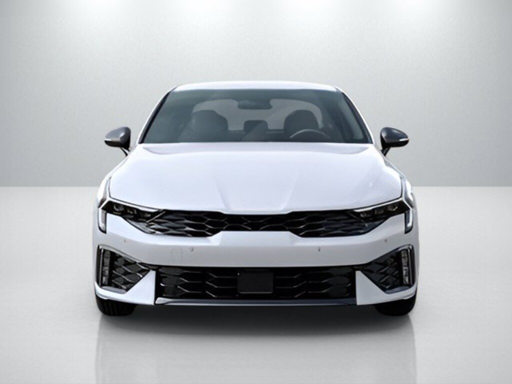 New 2026 Kia K5 GT-Line Sedan