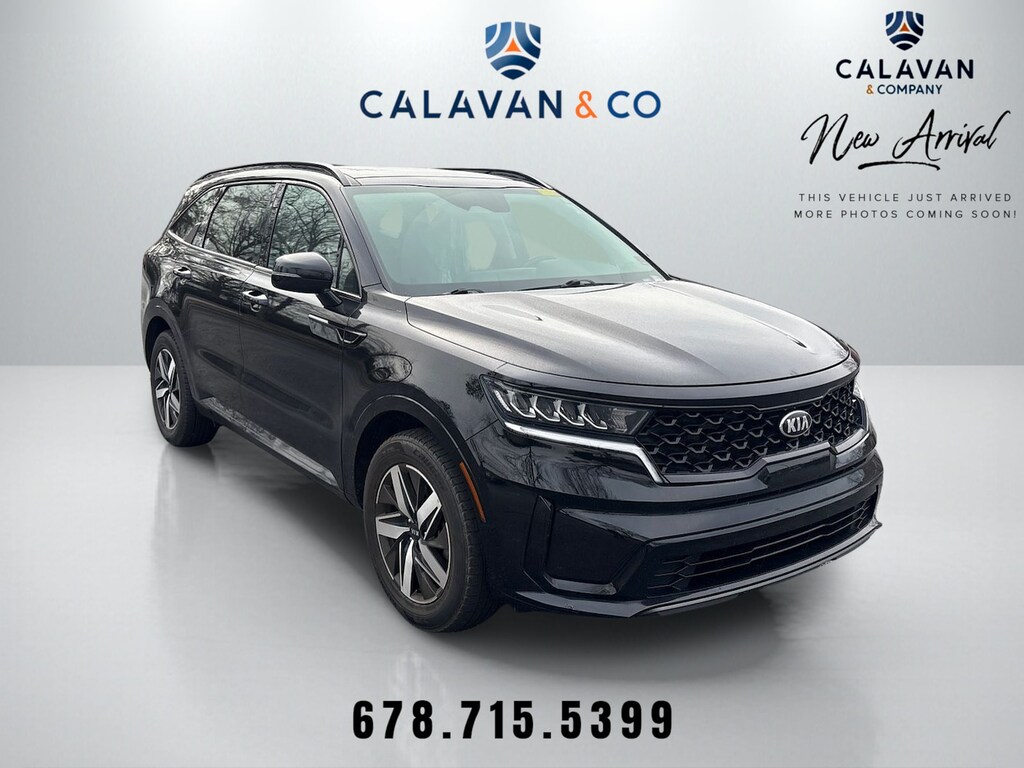 Used 2021 Kia Sorento S SUV