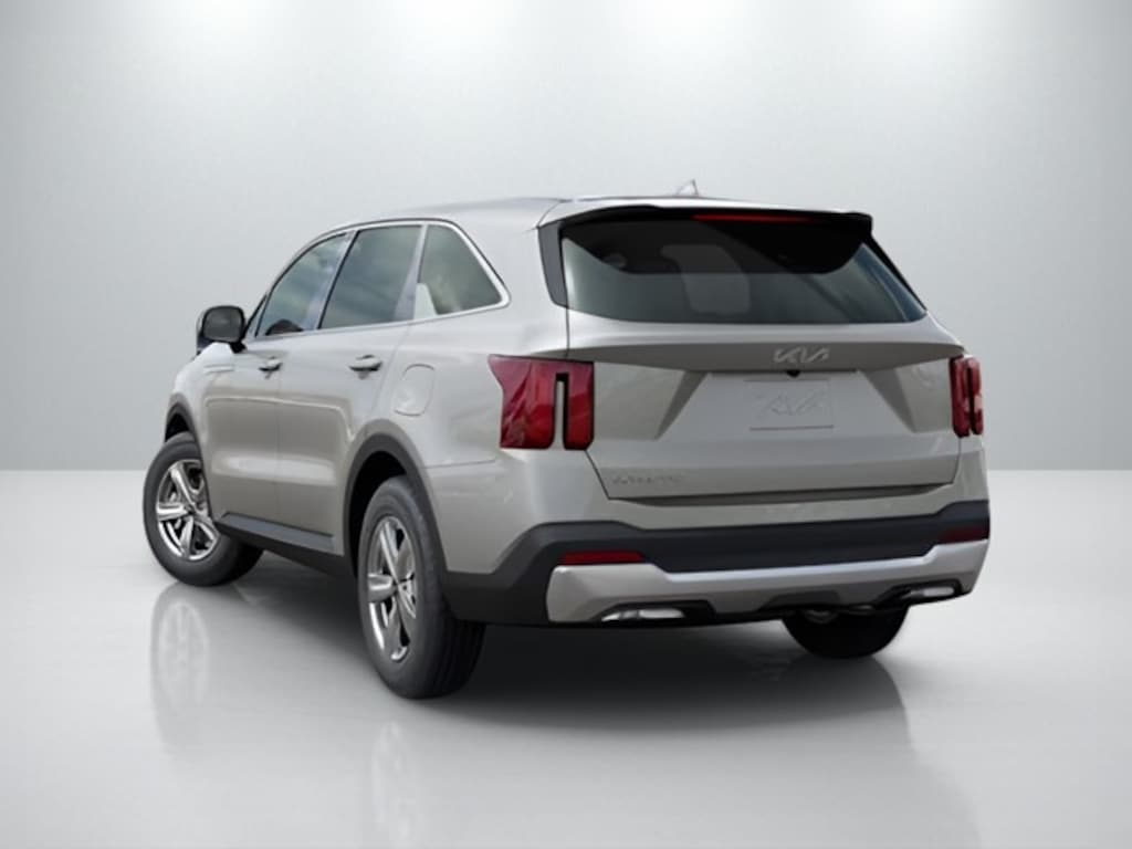 New 2026 Kia Sorento LX SUV