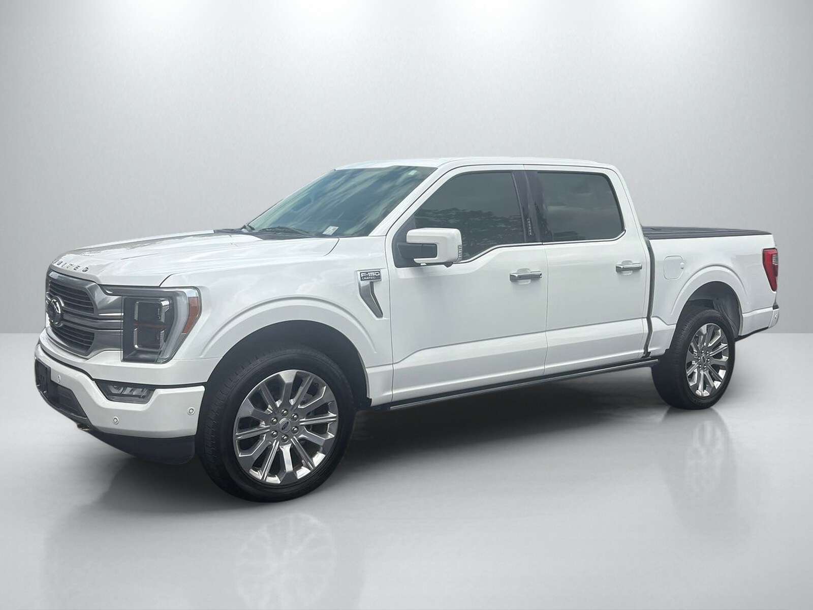 2022 Ford F-150 Limited photo 3