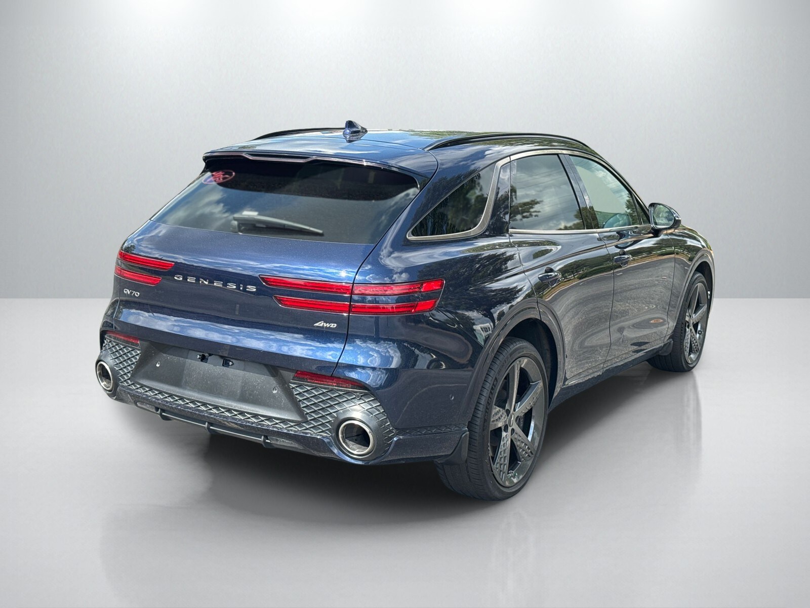2023 Genesis GV70 2.5T photo 4