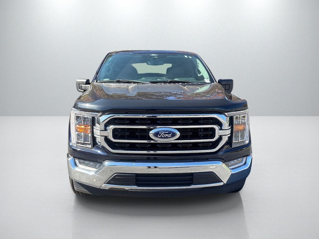 Certified 2022 Ford F-150 Truck SuperCrew Cab