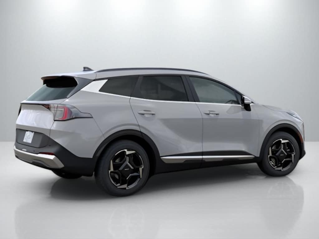 New 2026 Kia Sportage EX SUV