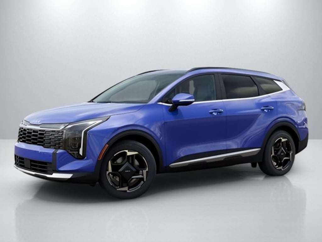 New 2026 Kia Sportage EX SUV