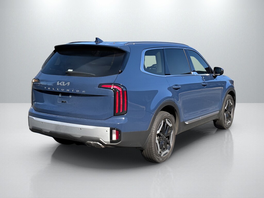 Certified 2024 Kia Telluride EX SUV