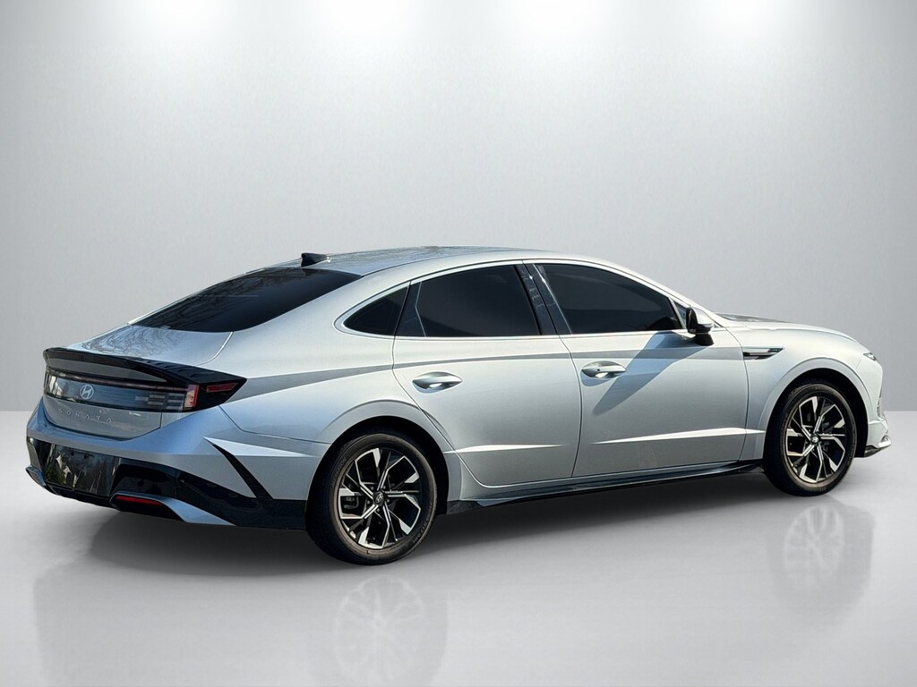 Certified 2025 Hyundai Sonata SEL Sedan