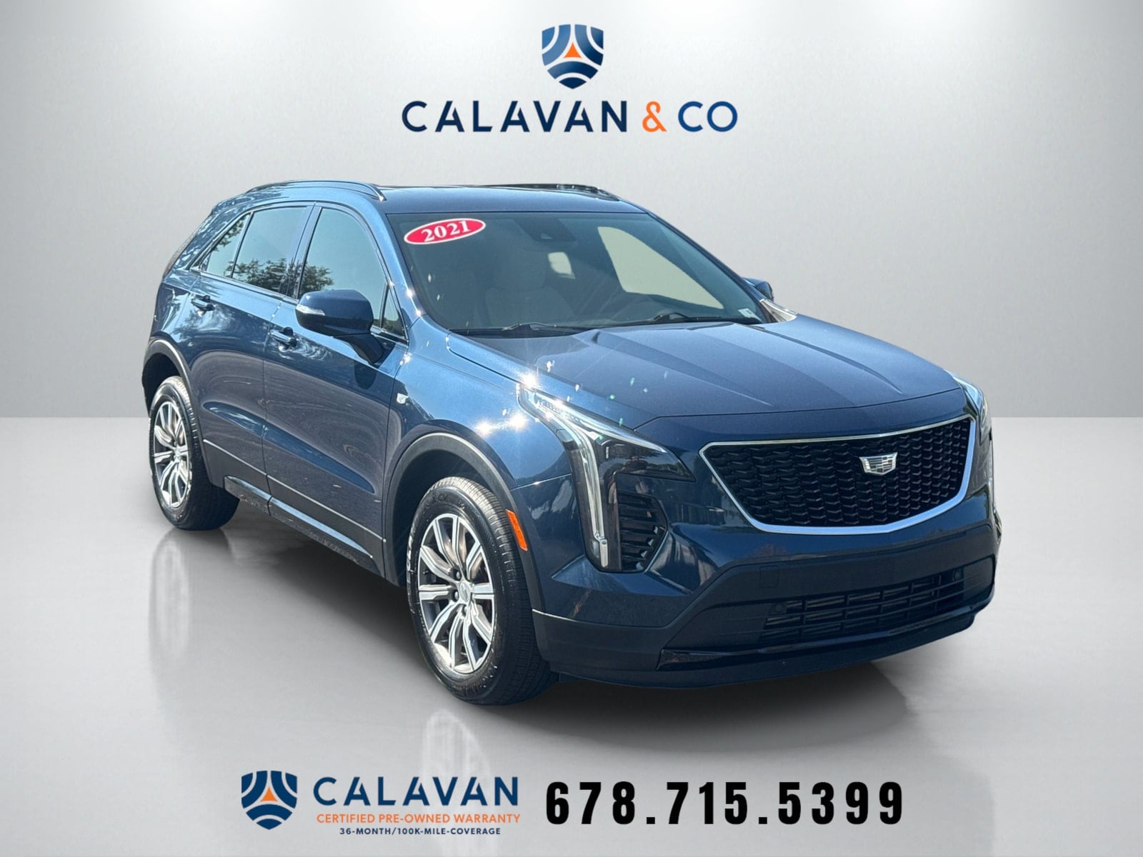 2021 Cadillac XT4