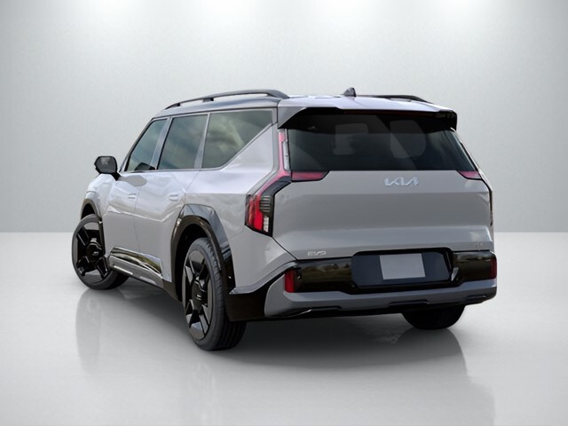 2026 Kia EV9 GT-Line photo 2