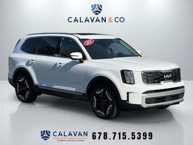 2025 Kia Telluride SUV 