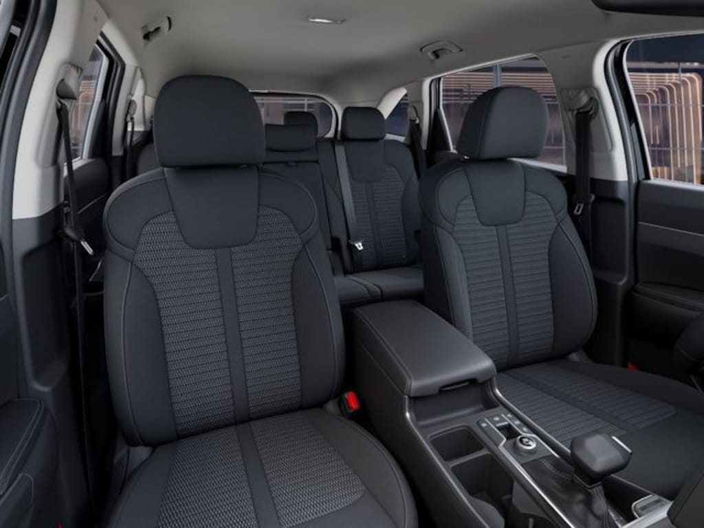 New 2026 Kia Sorento LX SUV