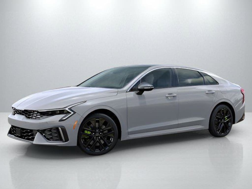 New 2026 Kia K5 GT Sedan
