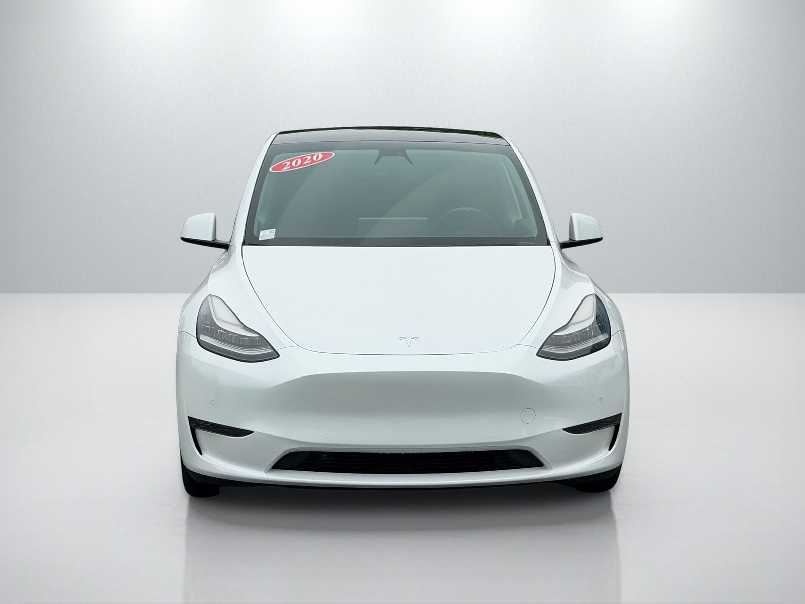 Certified 2020 Tesla Model Y Long Range with VIN 5YJYGDEE2LF043979 for sale in Lithia Springs, GA