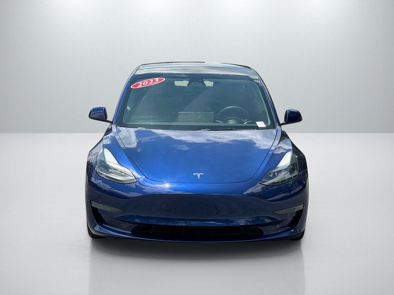 Certified 2023 Tesla Model 3 Base with VIN 5YJ3E1EA2PF549071 for sale in Lithia Springs, GA