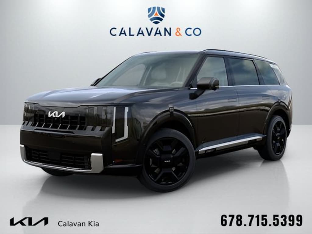 New 2027 Kia Telluride Hybrid SX SUV
