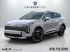 2026 Kia Sportage EX SUV