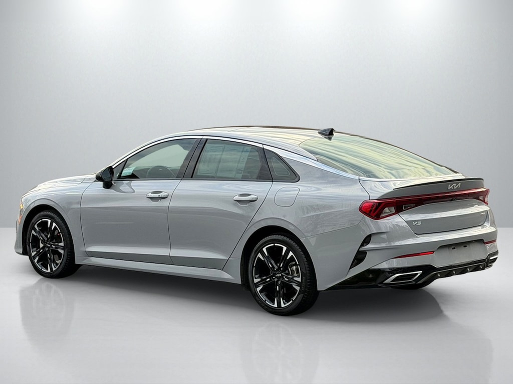 Certified 2024 Kia K5 GT-Line Sedan