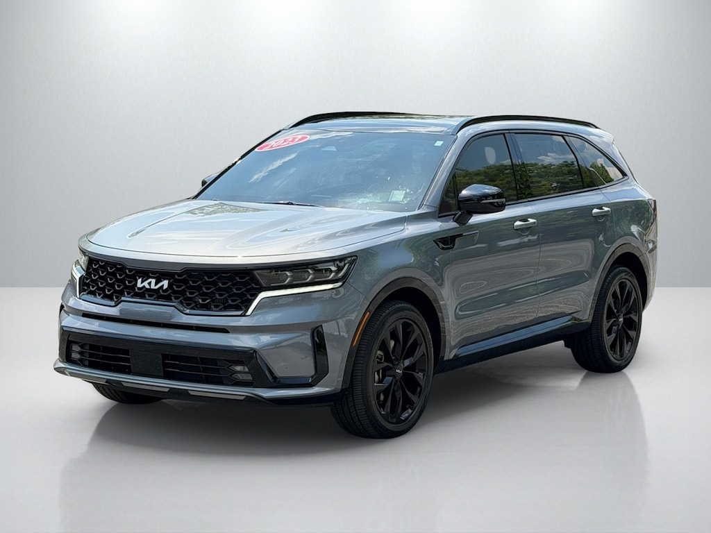 Certified 2023 Kia Sorento SX SUV