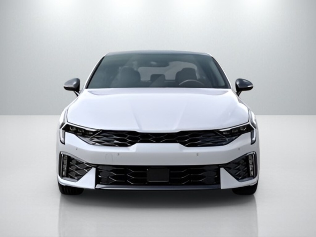 New 2026 Kia K5 GT-Line Sedan