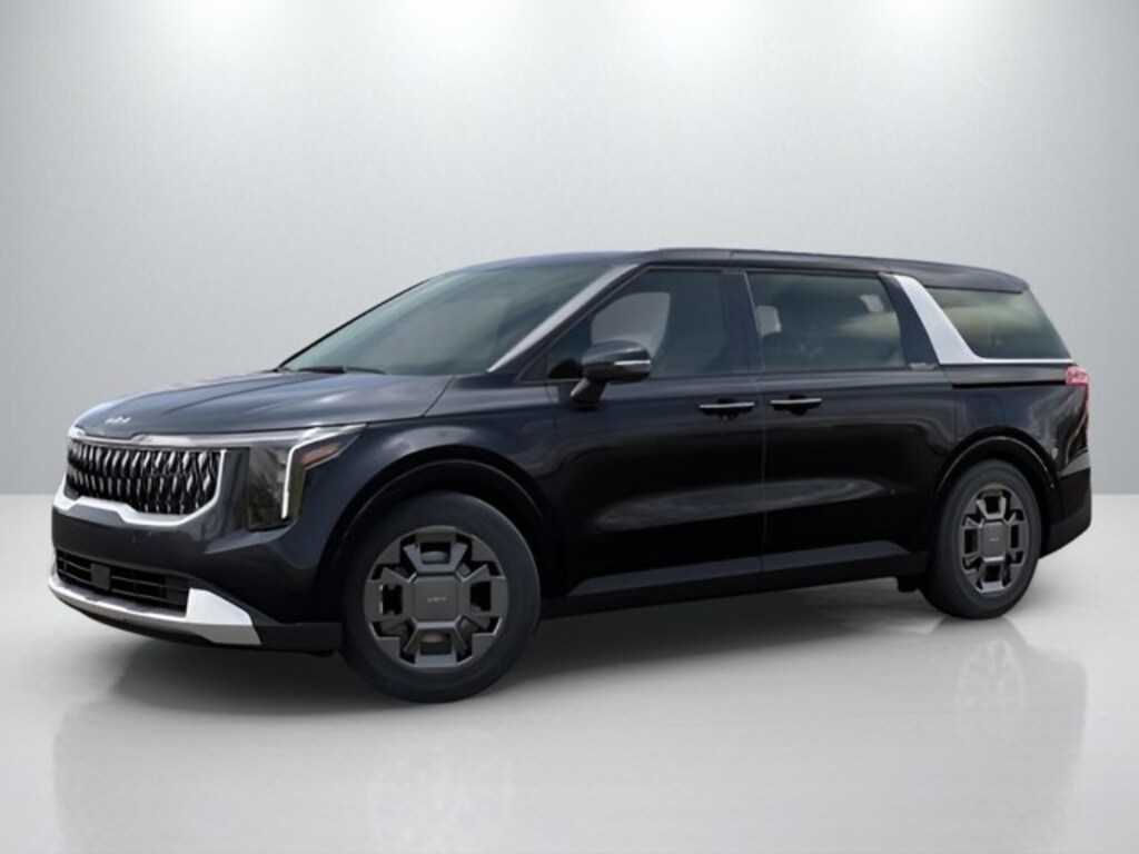 New 2026 Kia Carnival Hybrid EX Van Passenger Van