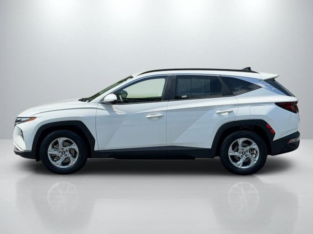 Certified 2024 Hyundai Tucson SEL SUV