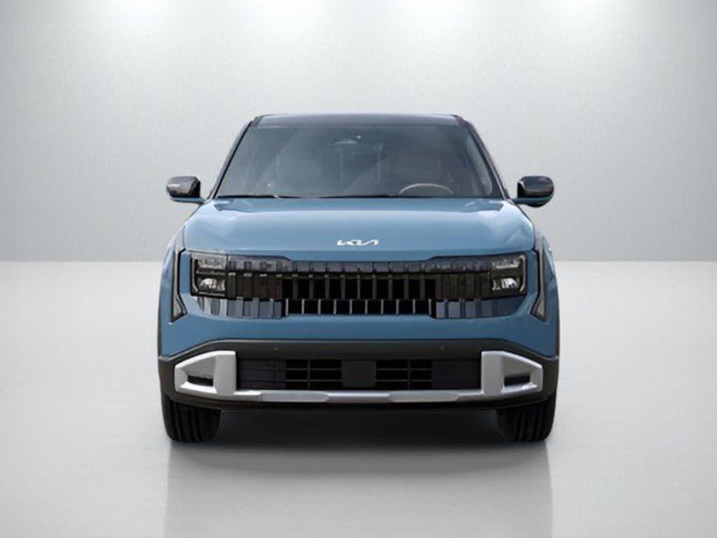 New 2027 Kia Seltos S SUV