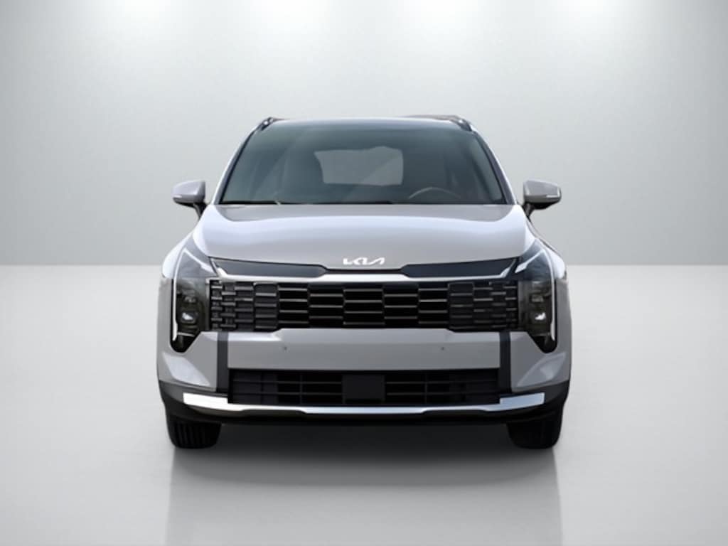 New 2026 Kia Sportage EX SUV