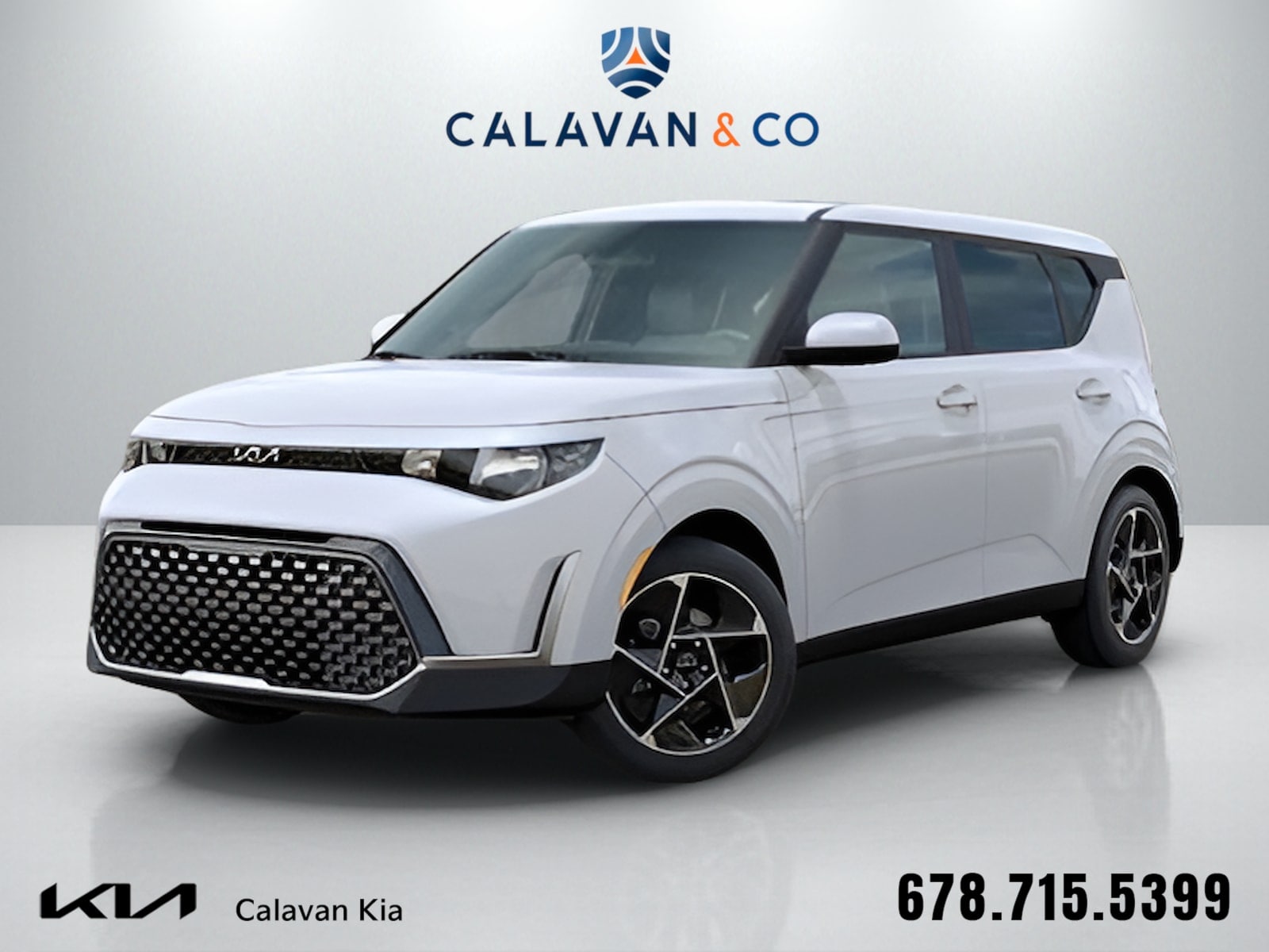 2025 Kia Soul Hatchback 