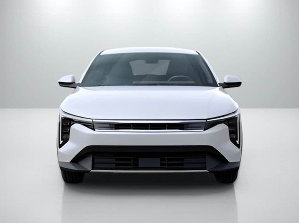New 2026 Kia K4 Hatchback EX Hatchback