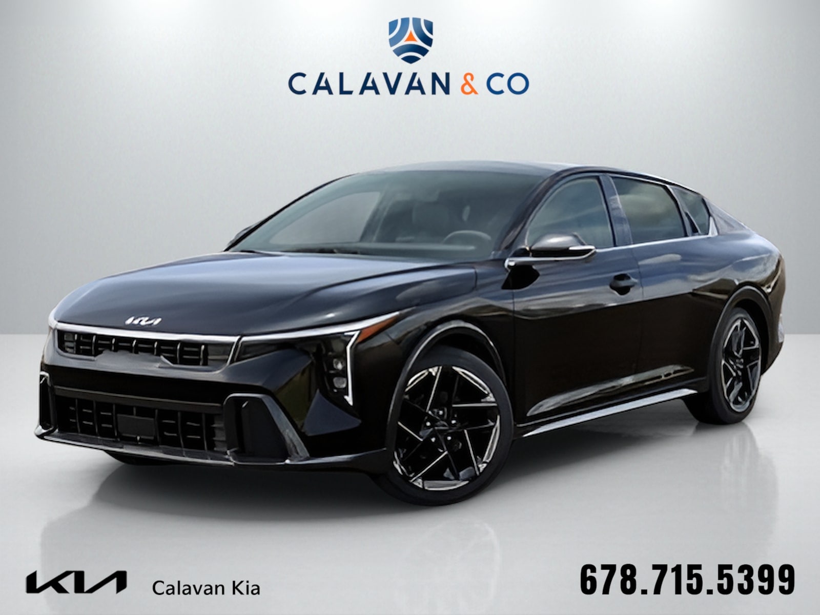 2026 Kia K4 GT-Line AT's photo