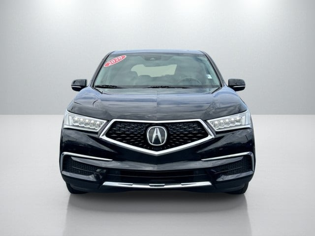 Used 2020 Acura MDX Base with VIN 5J8YD4H38LL048427 for sale in Lithia Springs, GA