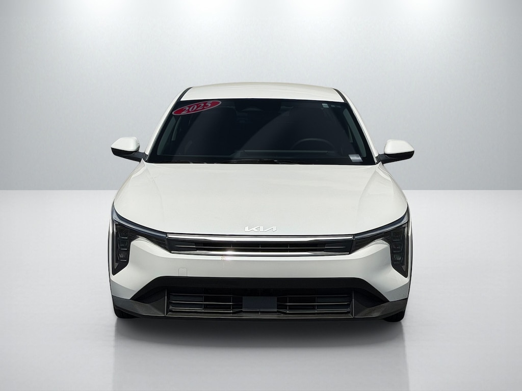 Certified 2025 Kia K4 LXS Sedan