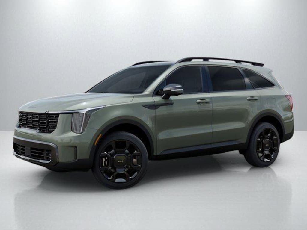 New 2026 Kia Sorento X-Line SX Prestige SUV