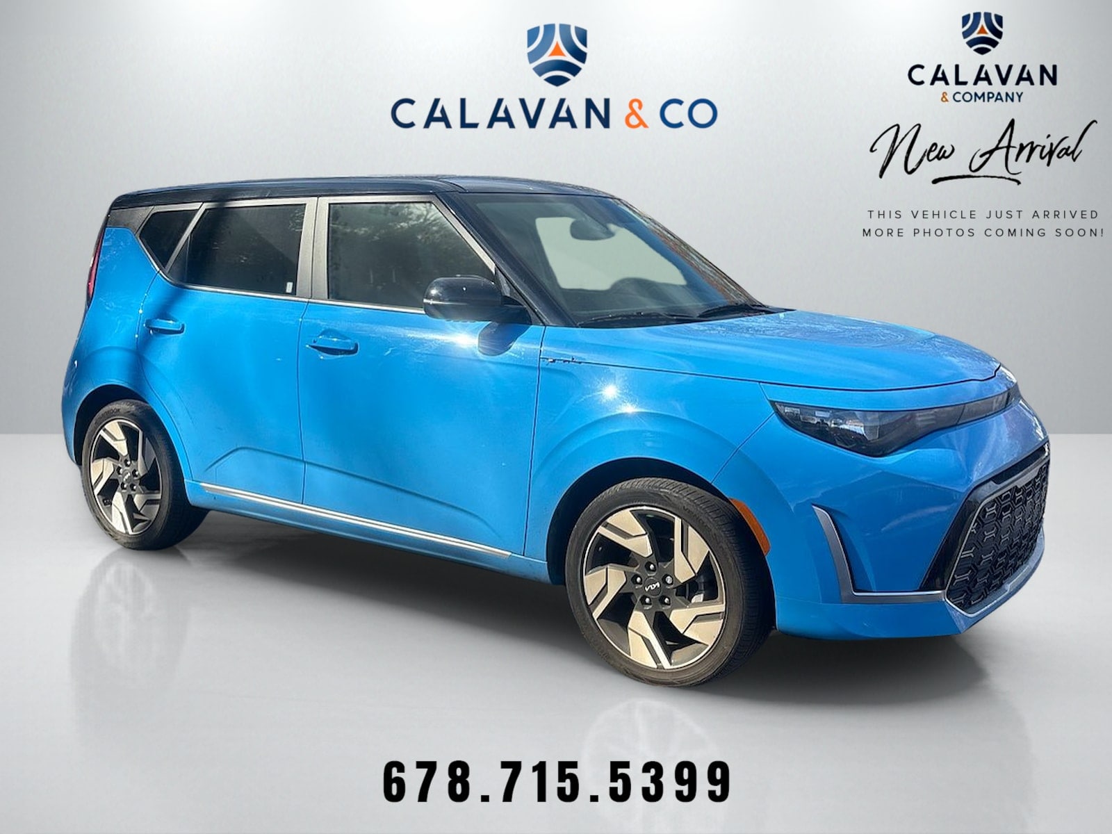 2024 Kia Soul GT-Line