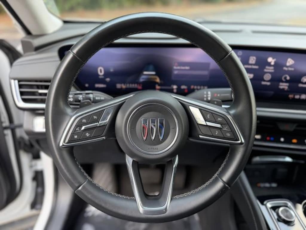 Used 2024 Buick Envision Preferred SUV