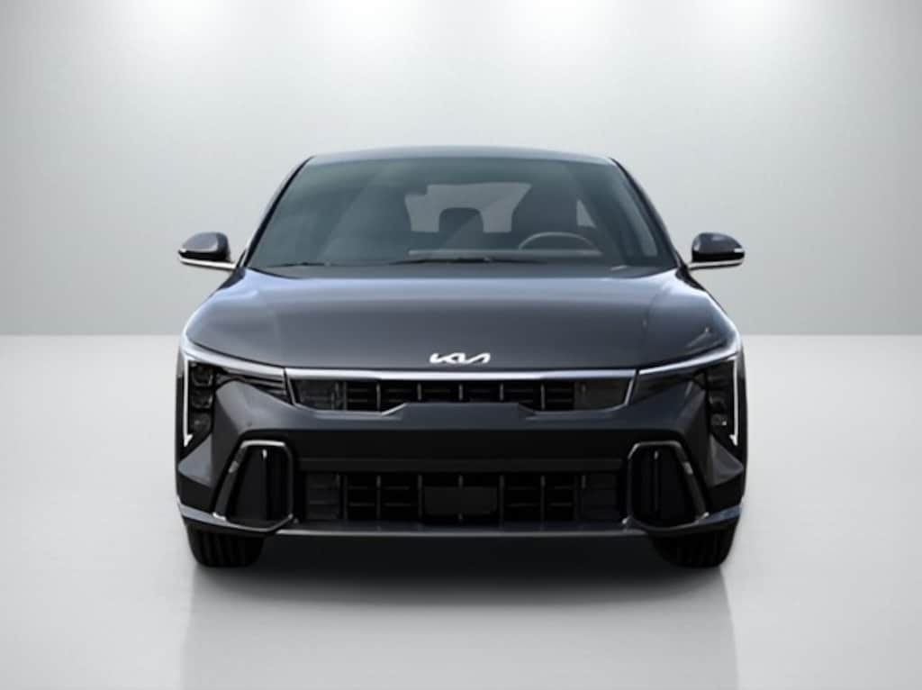 New 2026 Kia K4 GT-Line Sedan