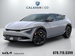 2025 Kia EV6 Wind SUV