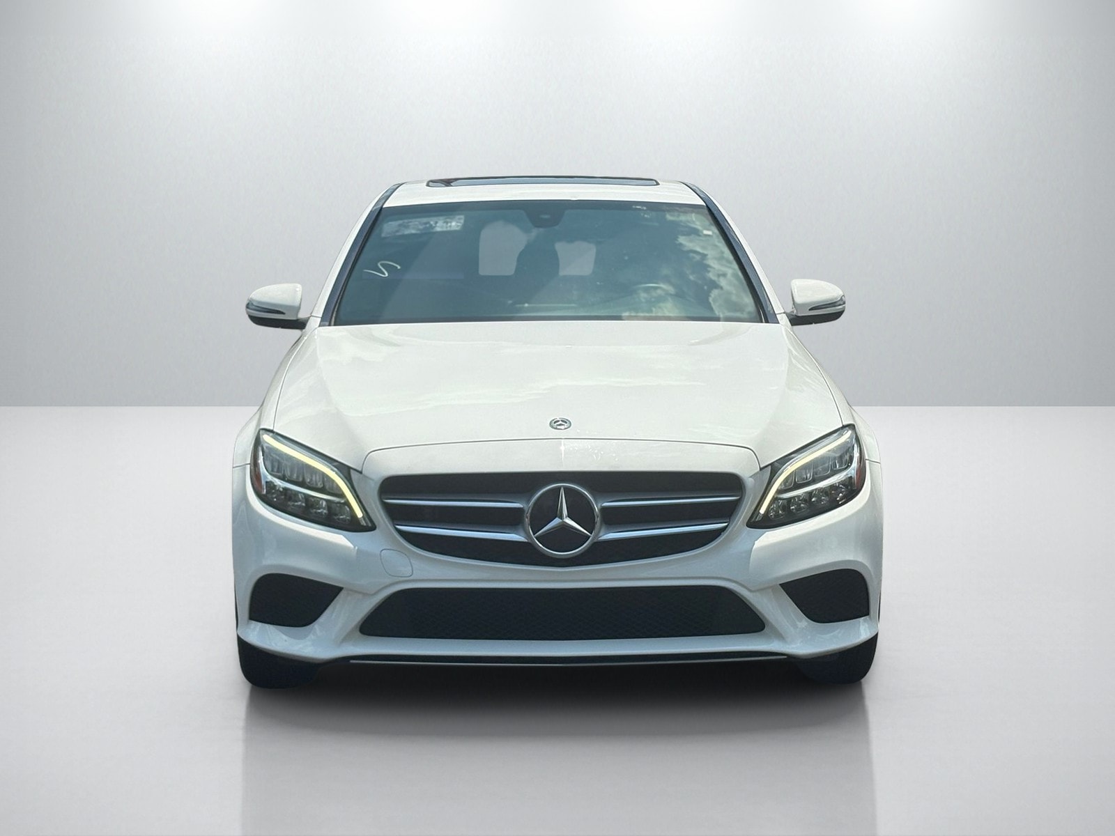 Used 2019 Mercedes-Benz C-Class Sedan C300 with VIN 55SWF8EB0KU309665 for sale in Lithia Springs, GA