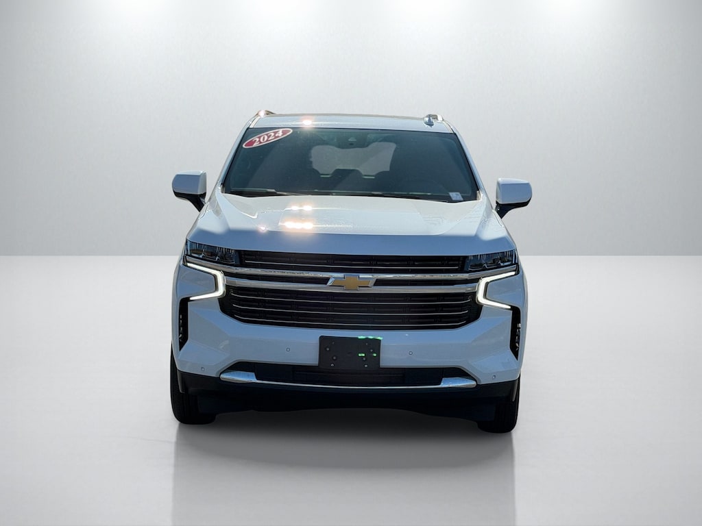 Certified 2024 Chevrolet Tahoe LT SUV