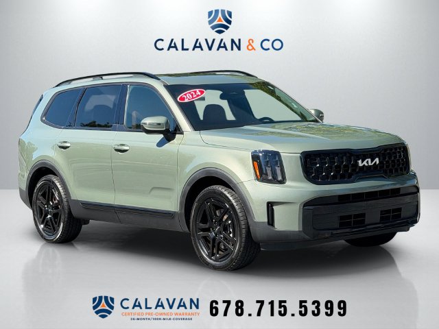 2024 Kia Telluride