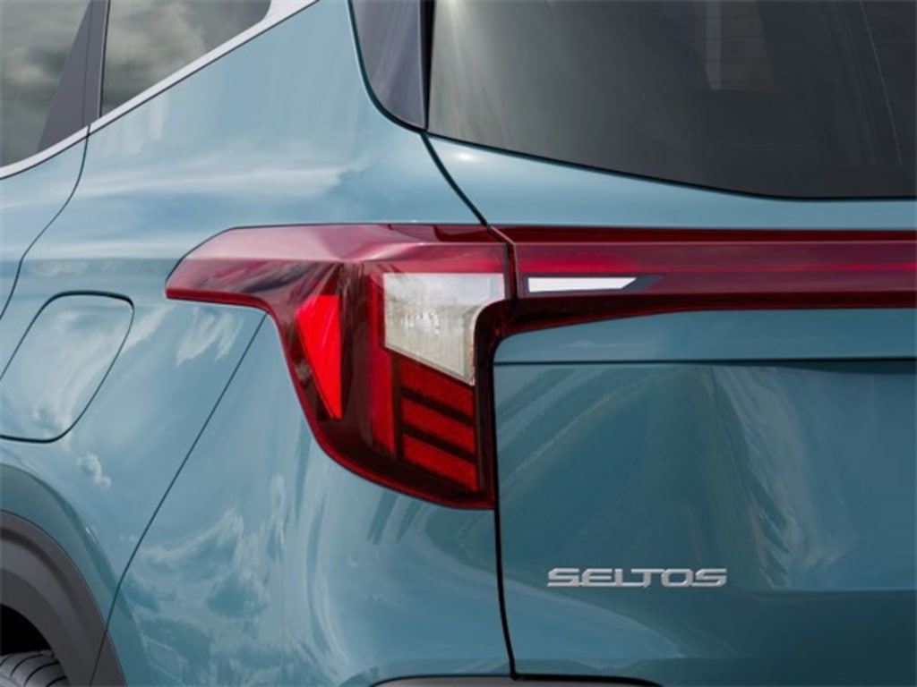 New 2026 Kia Seltos SX SUV