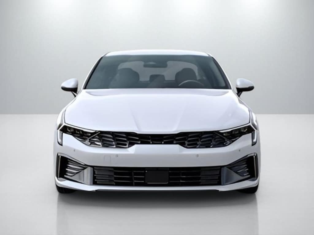 Used 2025 Kia K5 LXS Sedan
