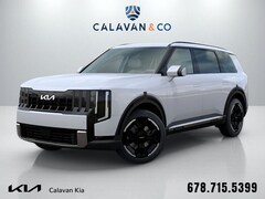2027 Kia Telluride EX SUV