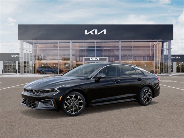 2026 Kia K5 EX photo 2