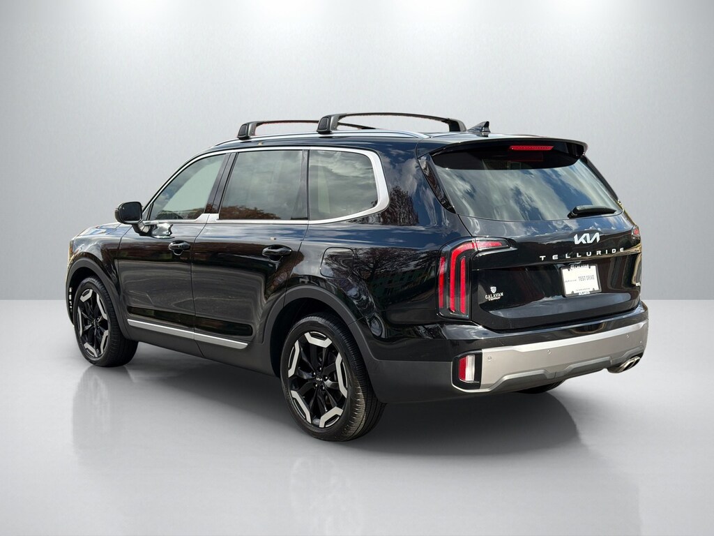 Certified 2025 Kia Telluride EX SUV