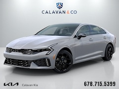 2026 Kia K5 GT-Line Sedan