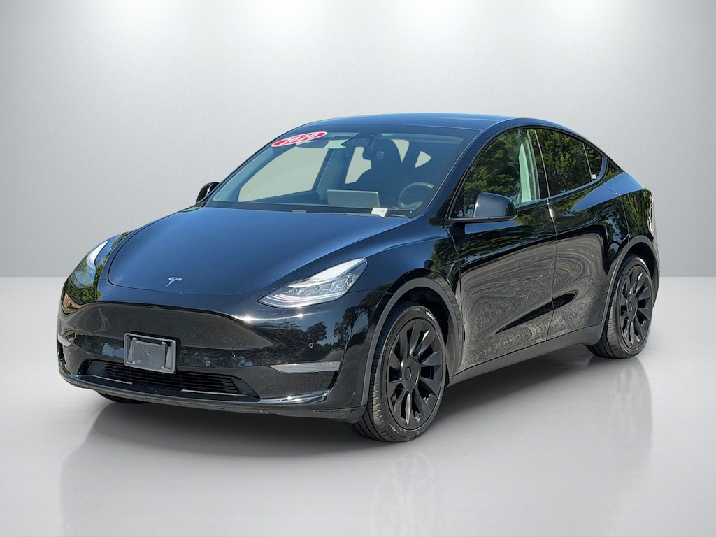 Used 2020 Tesla Model Y Long Range SUV