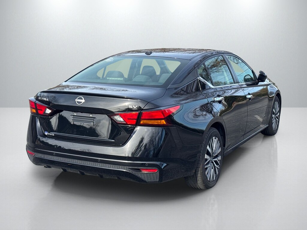 Certified 2023 Nissan Altima 2.5 SV Sedan