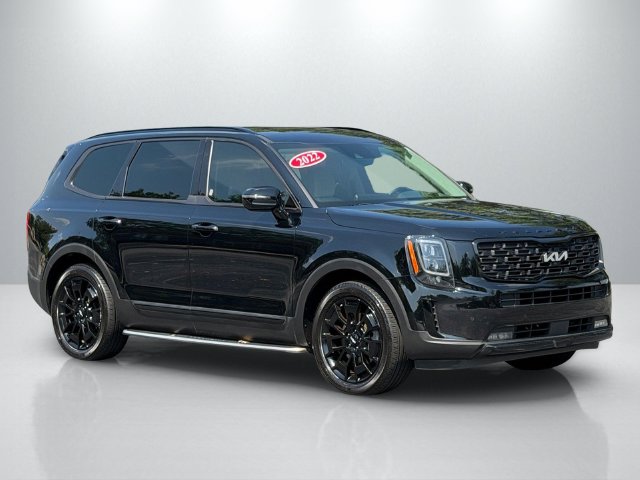 2022 Kia Telluride