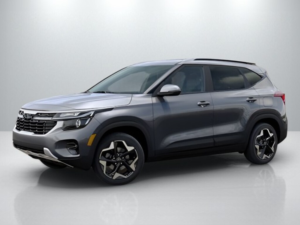 New 2026 Kia Seltos S SUV