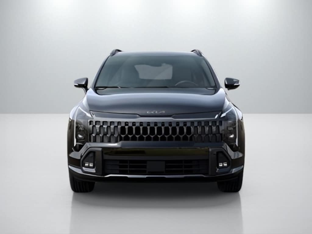 New 2026 Kia Sportage X-Line SUV